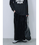 ◎ベロアナロースカート