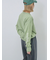 ◎袖ロゴニットプルオーバー