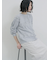フリンジレースニットプルオーバー