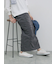シャーリングスカート