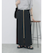 サイドラメラインスカート