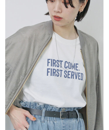 プリントTシャツ