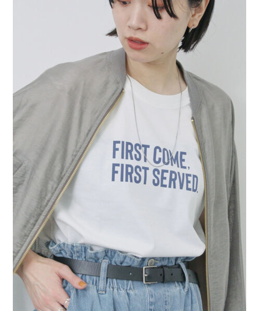 プリントTシャツ