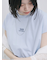 フレンチスリーブTシャツ