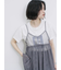 ラメチュールビスチェ