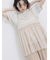 ラメチュールビスチェ