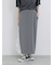 ラメナロースカート