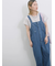 ◎デニムオーバーオール