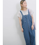 ◎デニムオーバーオール