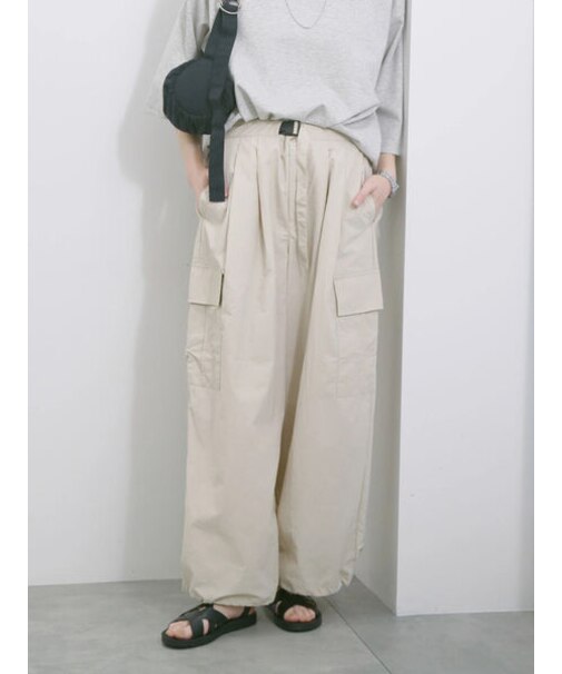 ◎ナイロンカーゴパンツ