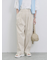 ストレッチタックカーブパンツ
