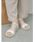 【ふっくらクッション】2wayフラットサンダル