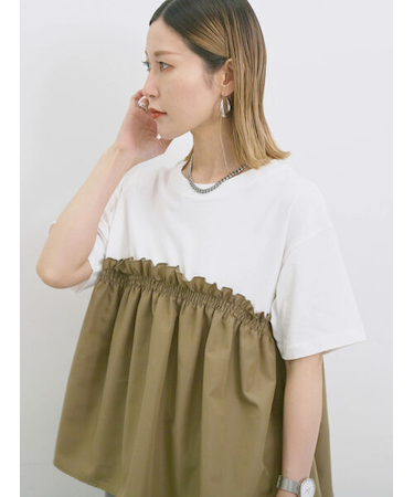 アソートドッキングプルオーバー