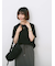 【USAコットン】アソートフレンチスリーブTシャツ