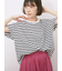【USAコットン】アソートフレンチスリーブTシャツ