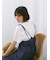 【USAコットン】アソートフレンチスリーブTシャツ