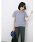【USAコットン】アソートフレンチスリーブTシャツ