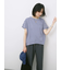 【USAコットン】アソートフレンチスリーブTシャツ