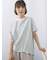 【USAコットン】アソートフレンチスリーブTシャツ