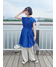 ブルー