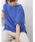 ツイストスリーブTシャツ