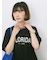 ロゴプリントTシャツ