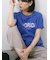 ロゴプリントTシャツ