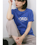 ロゴプリントTシャツ