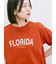 ロゴプリントTシャツ