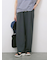 リネンタッチイージーパンツ