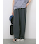 リネンタッチイージーパンツ