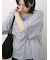 ◎【接触冷感】ベロアラインリボンTシャツ