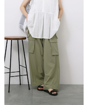 ◎サス付カーゴパンツ
