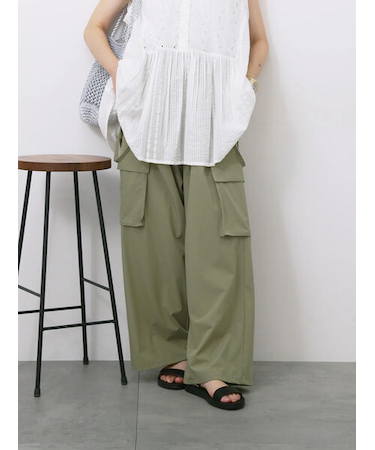 ◎サス付カーゴパンツ