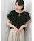 ◎フリルブラウス