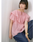 ◎フリルブラウス