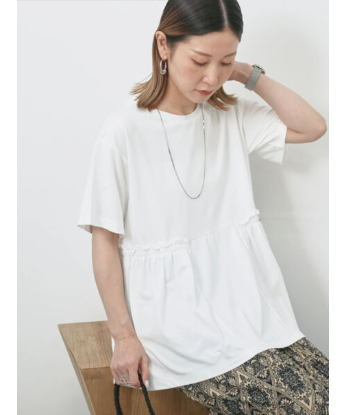 フリルチュニック