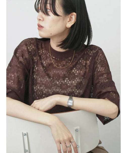 レースTシャツ