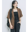 ◎ダブルボタンシャツジャケット