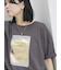 ◎箔プリントTシャツ