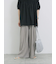 楊柳ハイウエストパンツ