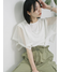 オフホワイト
