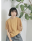 ◎【接触冷感】メッシュ切替プルオーバー