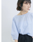 ◎ドット刺繍ブラウス