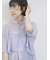 ビスチェドッキングブラウス