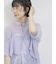 ビスチェドッキングブラウス