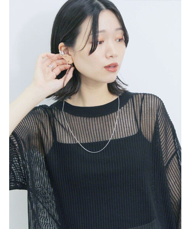 メッシュプルオーバー