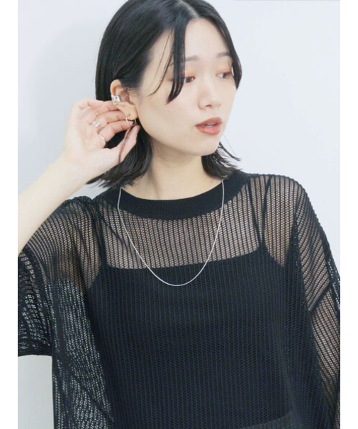 メッシュプルオーバー