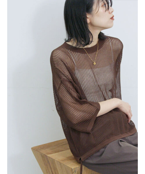 メッシュプルオーバー