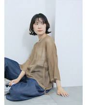 メッシュプルオーバー